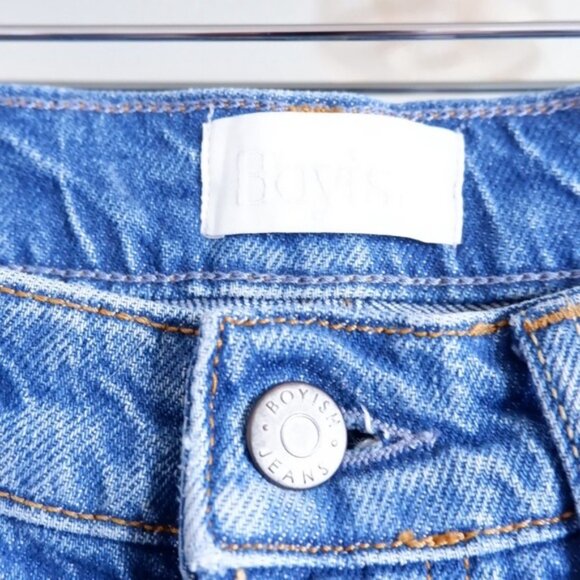 BOYISH Tommy Stretch Jeans - Picture 8 of 10